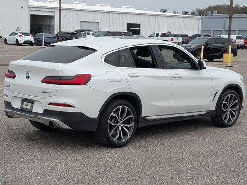 2021 BMW X4 xDrive30i