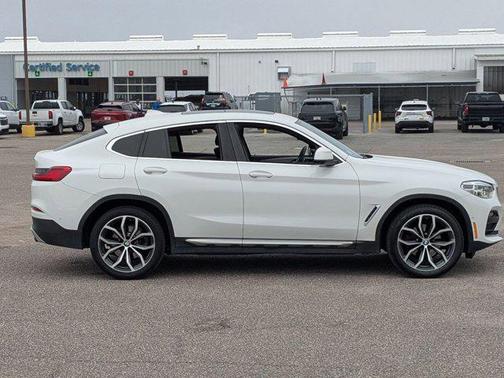 2021 BMW X4 xDrive30i