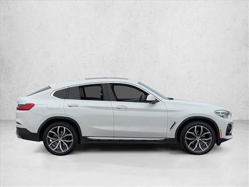 2021 BMW X4 xDrive30i