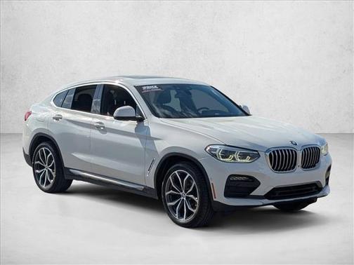 2021 BMW X4 xDrive30i