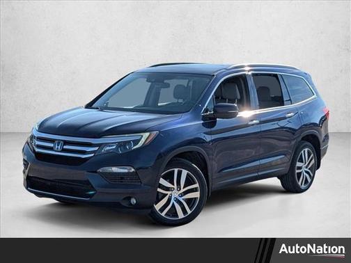 2016 Honda Pilot Elite