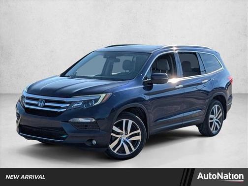2016 Honda Pilot Elite