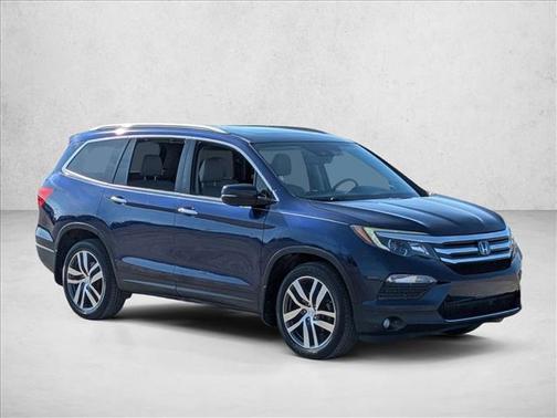 2016 Honda Pilot Elite
