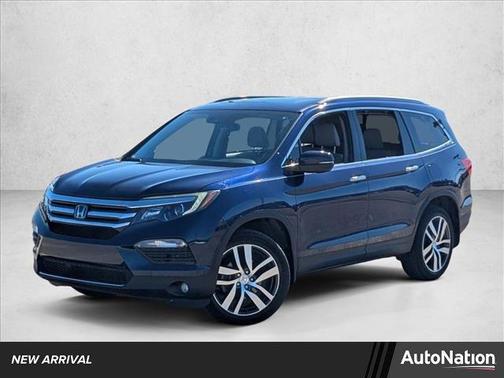 2016 Honda Pilot Elite