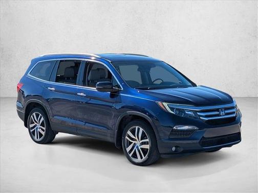 2016 Honda Pilot Elite