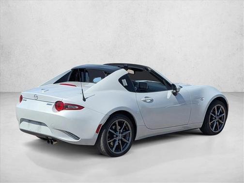 2017 Mazda MX-5 Miata RF Grand Touring