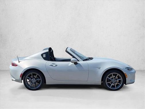 2017 Mazda MX-5 Miata RF Grand Touring