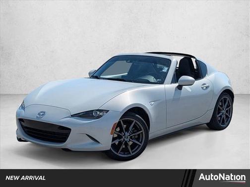 2017 Mazda MX-5 Miata RF Grand Touring