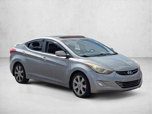 2013 Hyundai ELANTRA Limited
