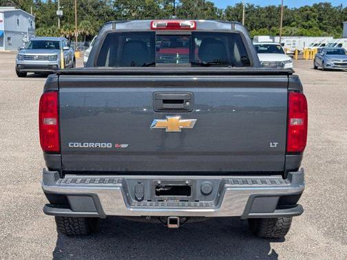 2017 Chevrolet Colorado LT