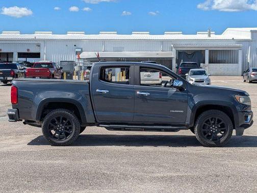 2017 Chevrolet Colorado LT