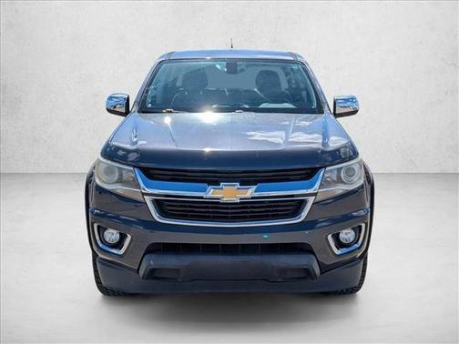 2017 Chevrolet Colorado LT