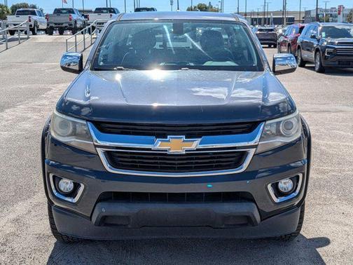 2017 Chevrolet Colorado LT