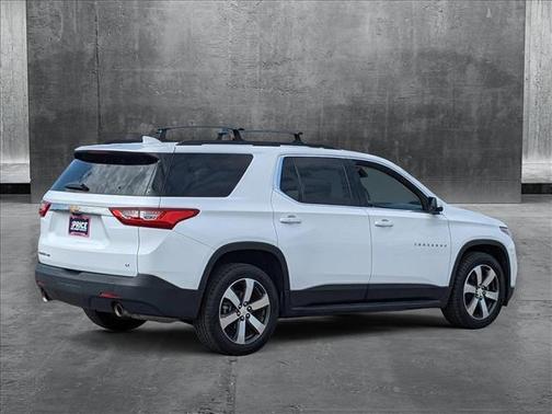 2019 Chevrolet Traverse LT Leather
