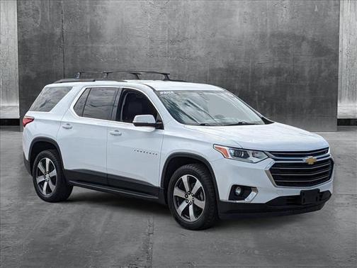 2019 Chevrolet Traverse LT Leather