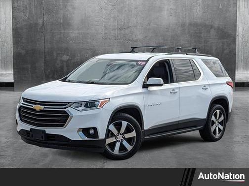 2019 Chevrolet Traverse LT Leather