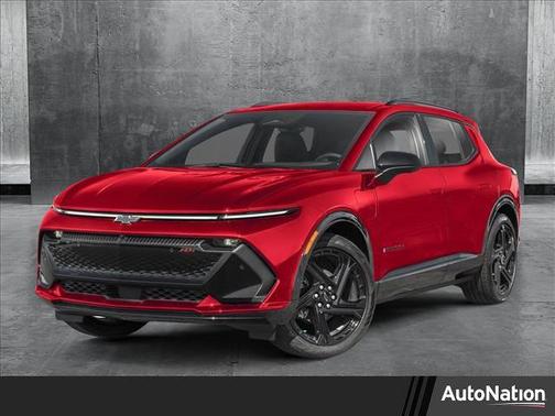 2025 Chevrolet Equinox EV RS