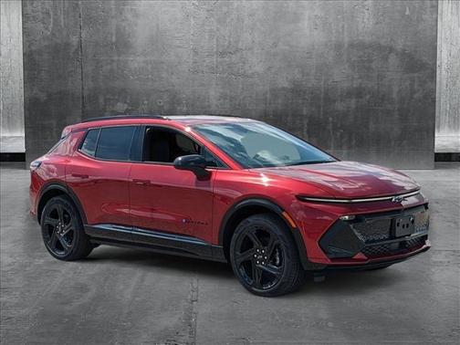 2025 Chevrolet Equinox EV RS