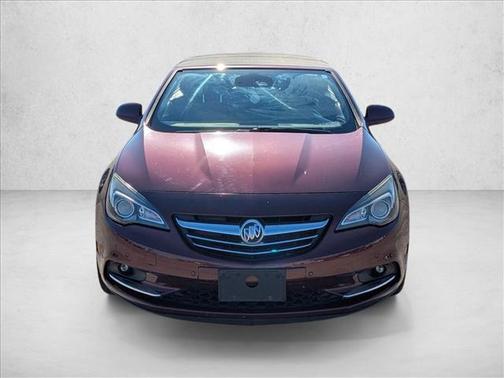 2018 Buick Cascada Premium