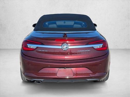 2018 Buick Cascada Premium