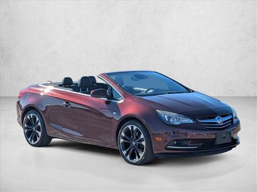 2018 Buick Cascada Premium