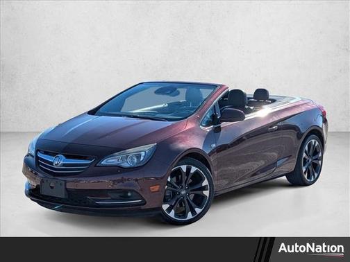 2018 Buick Cascada Premium