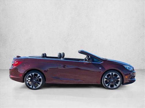 2018 Buick Cascada Premium
