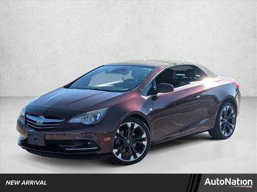 2018 Buick Cascada Premium