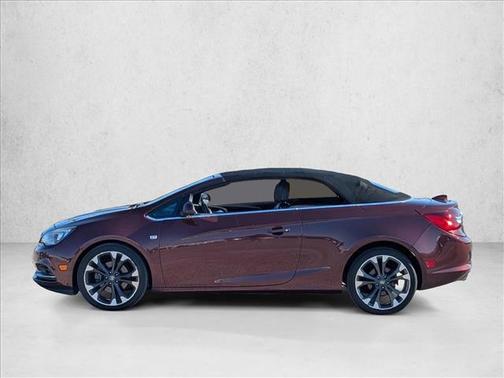 2018 Buick Cascada Premium