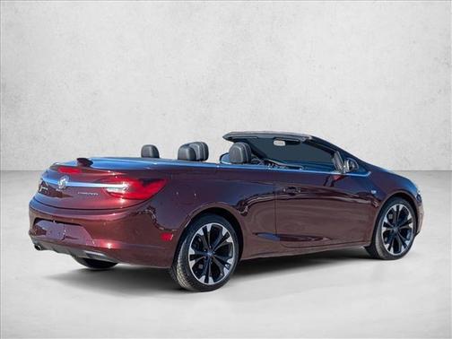 2018 Buick Cascada Premium
