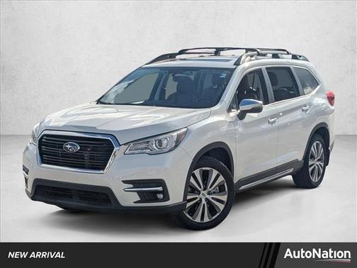 2019 Subaru Ascent Touring 7-Passenger