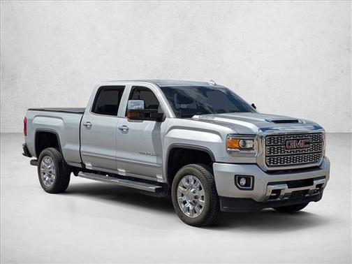 2019 GMC Sierra 2500 Denali