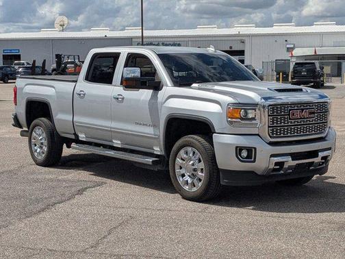 2019 GMC Sierra 2500 Denali