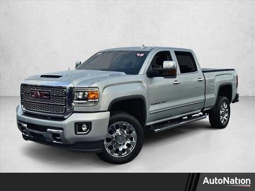 2019 GMC Sierra 2500 Denali