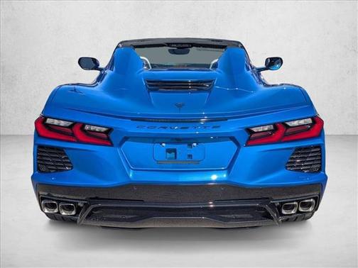 2026 Chevrolet Corvette Stingray w/1LT