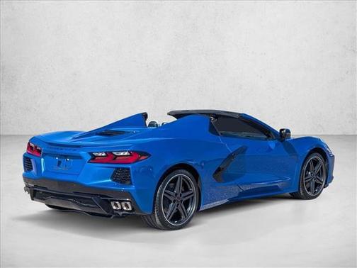 2026 Chevrolet Corvette Stingray w/1LT