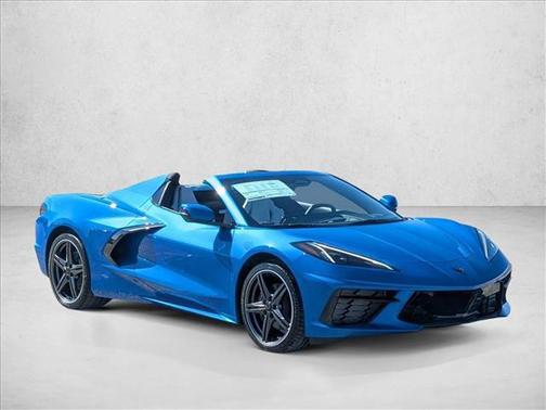 2026 Chevrolet Corvette Stingray w/1LT