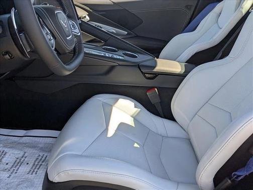 2026 Chevrolet Corvette Stingray w/1LT