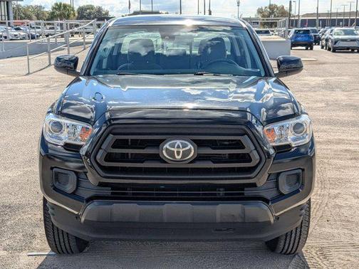 2020 Toyota Tacoma SR