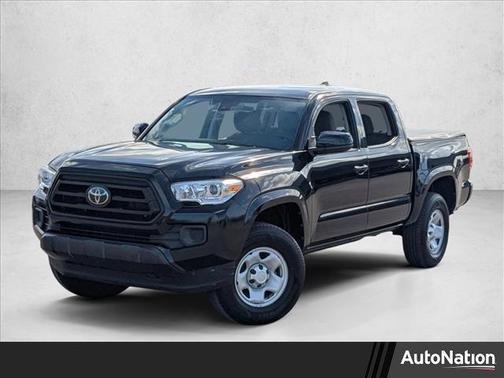 2020 Toyota Tacoma SR