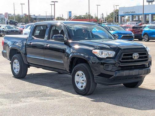 2020 Toyota Tacoma SR
