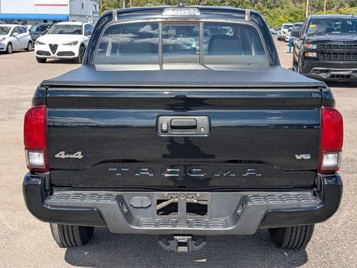 2020 Toyota Tacoma SR