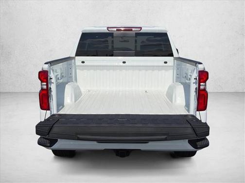Summit White 2026 Chevrolet Silverado 1500 RST