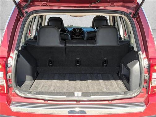 2016 Jeep Patriot High Altitude