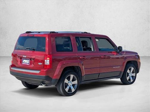 2016 Jeep Patriot High Altitude