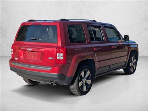 2016 Jeep Patriot High Altitude