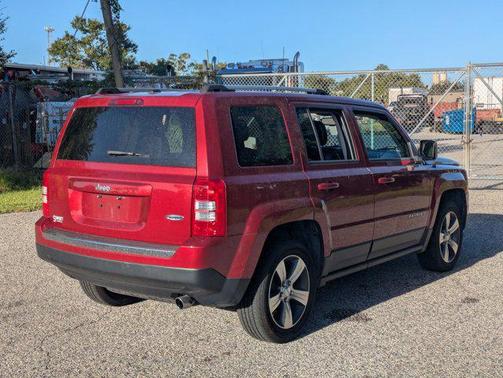 2016 Jeep Patriot High Altitude