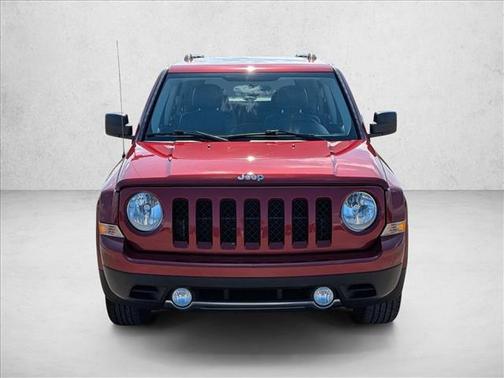 2016 Jeep Patriot High Altitude