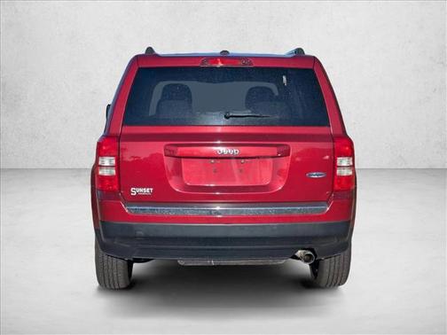 2016 Jeep Patriot High Altitude