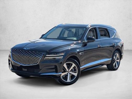 2021 Genesis GV80 2.5T